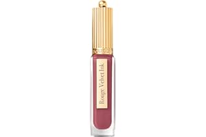 BOURJOIS - Rouge À Lèvres Rouge Velvet Ink 25 Berry Chaud-colat - Ultra Pigmenté - Fini Mat Intense - Longue Tenue 24H - Applicateur Précis - Sensation Lèvres Nues