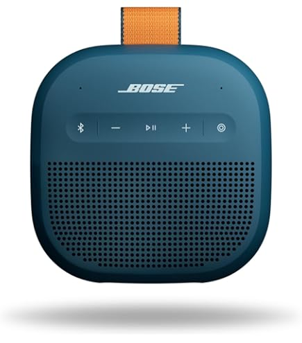 Bose SoundLink Bluetooth Wireless Portable Speaker : Amazon.co.uk