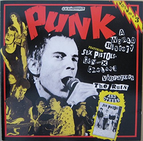 Preisvergleich Produktbild Lydon-O'Donnell, Vibrators, Sex Pistols, Generation X..