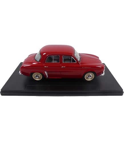 Voiture Miniature Welly Renault 16 Grise R16 - Échelle 3 Inches Collection