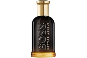 HUGO BOSS BOSS Bottled Absolu Parfum Intense para hombre | Perfume de hombre amaderado con notas de cuerto y esencia de pachulí | Larga duración