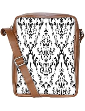Snoogg , Damen Umhängetasche mehrfarbig multi