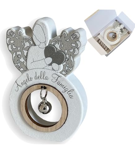 Kit 6 Bomboniere Profumate DLM-A111 - Girasole, Tulipano, Quadrifoglio Con Coccinella - Foto 2