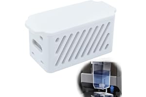 DianSung Silver jonowy moduł bakteriostatyczny Ag+ akcesoria do Roborock Qrevo Master, S7maxv Ultra, S7 Pro Ultra, S8, S8 Pro Ultra, S8+, S8 Plus, odkurzacz Silver Ion, części modułów do czyszczenia