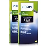 Philips Saeco CA6704/10 Kahve Yağı &Ccedil;&ouml;z&uuml;c&uuml; - 6 Tablet Her Biri 1,6 g (2'li Paket)