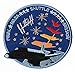 Produktbild NASA Eisen auf Patch (10,2 cm/10 cm) bestickt Final Space Shuttle Mission ISS Badge – Kostenloser Versand.