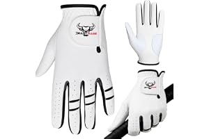 BEAST RAGE golfhandske för män och kvinnor, golfhandskar av högsta kvalitet, andningsbart, halkfritt grepp, alla väder vänster och höger hand golfhandskar