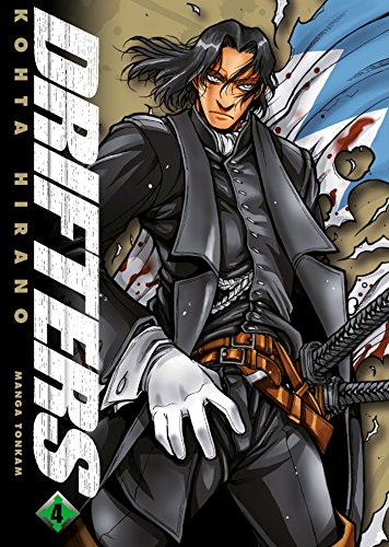 Drifters — Tome 4