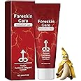 MaleGuard ForeskinCare Reduction Gel, Bruteco Redundant Prepuce Corrector Gel, Correction Gel for Excessive Foreskin Men's Health, Multifunction Correction Gel for Health (1 Pcs)