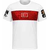 Anthony Jackson Milli Takım Fifa World Cup 2026 T&uuml;rkiye Forması İnferno