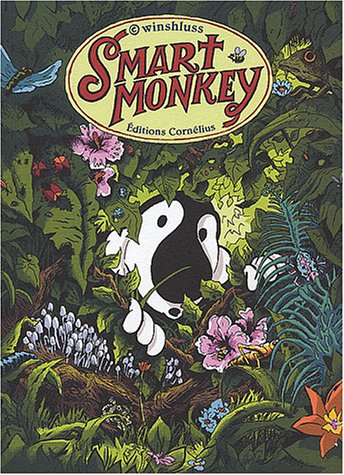 Smart Monkey by Winshluss
