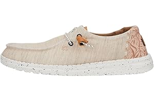 HEYDUDE - Wendy Canvas - Scarpe Donna Slip-On Sneakers - Mocassini