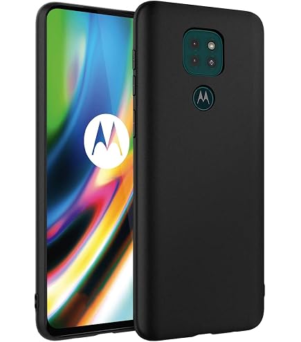 Brotect Pellicola Protettiva In Vetro Per Fotocamera Motorola Moto G9 Play (3 Pezzi) – Durezza 9H, Anti-impronta, Made In Germany