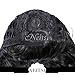 Neitsi 100% Kanekalon Fiber 14"(35cm) 160g/pc Women's Girl's Cosplay Short Synthetic BOB Hair Wigs Full Hair Extensions Wigs (Black#)
