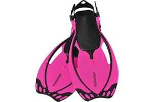 AQUAZON Sidney Aletas Ajustables para niños y jóvenes