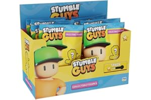 Rocco Giocattoli Stumble Guys2 Mini Figures 6 cm