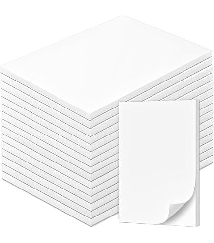 Baker Ross Kalenderrohlinge 2025, 12er-Pack – A4 Blanko-Kalender Zum Selbstgestalten Für Kinder