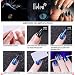Gel Polish, Belen Cat Eye Top Coat Gel Nail Polish Metal Chameleon Colors Change Color Gel Magnetic Cat Gel Polish UV Nail Art 10ML