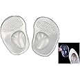 SturdyFoot Non-Slip Arch Support Silicone Gel Pads Shoe Inserts