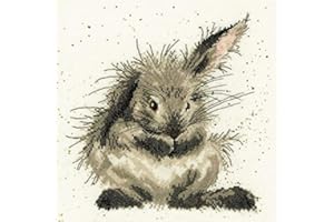 Bothy Threads Bath Time Counted Cross Stitch Kit 26x26cm XHD16