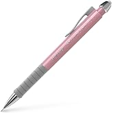 Faber-Castell 232711 - Pressed pencil Apollo Rose Shadows, 0.7 mm