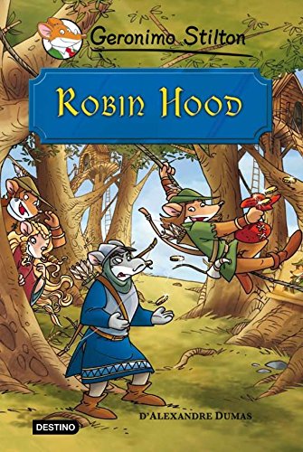 Robin hood (geronimo stilton)