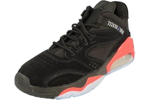 NIKE Jordan Point Lane Asw Mens Trainers Sneakers Basketball Shoes, Black Infrared 23 Dark Concord, 11 UK