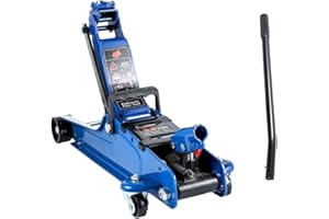 GENERIC 2.5 Ton Hydraulic Low Profile Floor Jack Heavy Duty Trolley Jack for Car jack Van Truck Trailer Auto Repair