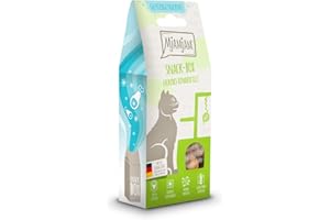 MjAMjAM - Snack Premium pour Chat - Snack Box - délicieux Filet de Boeuf, Pack de 1 (1 x 35 g), Naturel sans Aucun Conservateur de synthèse