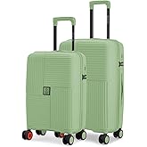 Nasher Miles Singapore Hard-Sided Polypropylene Luggage...