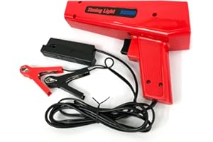 Accuspark S8000 Ignition Timing Strobe light gun 12v