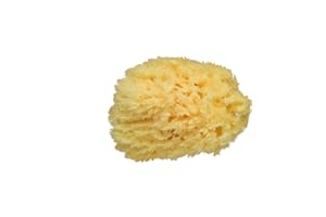 BEBE CONFORT Bebeconfort Natural Sponge, Baby Buddy Natural Bath Sponge, Baby Natural Sponge for Bathing, Sponge Natural Baby, from Birth