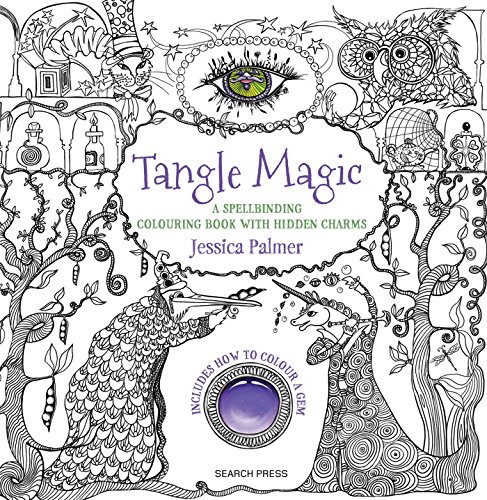 Download Tangle Magic: A Spellbinding Colouring Book with Hidden Charms (Colouring Books) Download Tangle Magic: A Spellbinding Colouring Book with Hidden Charms (Colouring Books)