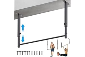 Kipika Ceiling Mount Pull Up Bars Pull Up Bar