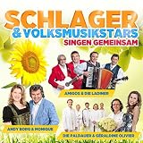 Schlager- & Volksmusikstars singen gemeinsam - Amigos & Die Ladiner