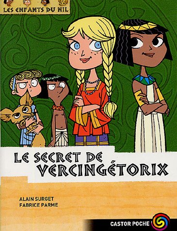 couverture de : Le secret de Vercing&eacute;torix