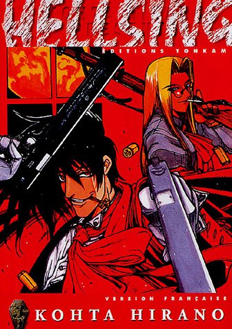Hellsing — Tome 3