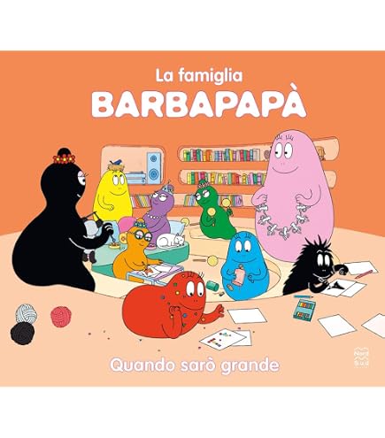 Giochi Preziosi Barbapapà - Barbabravo et Barbottina - Lot de 2 Mini Personnages - Série 1 - Tous à Collectionner - pour Enfants à partir de 12 Mois BAP04400