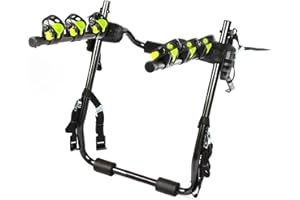 BUZZ RACK 1000 Beetle Porte-Vélo à Sangle pour 3 Vélos