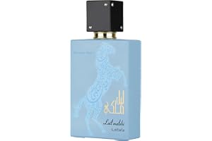 Lattafa Lail Maleki Maroccan Blue Eau de Parfum 100 ml