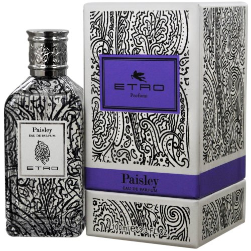 Price comparison product image Etro Paisley Eau de Perfume Spray for Unisex 100 ml