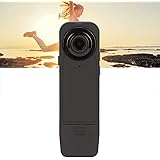 Mini telecamera indossata dal corpo 1080P Wireless Piccola fotocamera portatile Videocamera portatile Ultra HD Registratore p