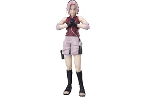 Bandai Naruto Shippuden Sakura Haruno Inheritor SHF - 15 cm