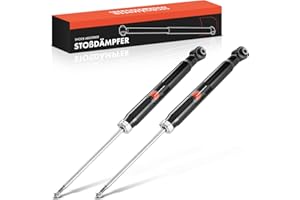 Frankberg 2 ammortizzatori posteriori sinistro desompatibili con A3 8V1 8VK berlina 2012-2017 A3 8VM 8VS berlina 2013-oi A3 Sportback 8VA 8VF berlina 2012-oi