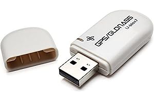 hiletgo VK172 g-mouse USB GPS/GLONASS USB GPS-Empfänger für Windows 10/8/7/Vista/XP