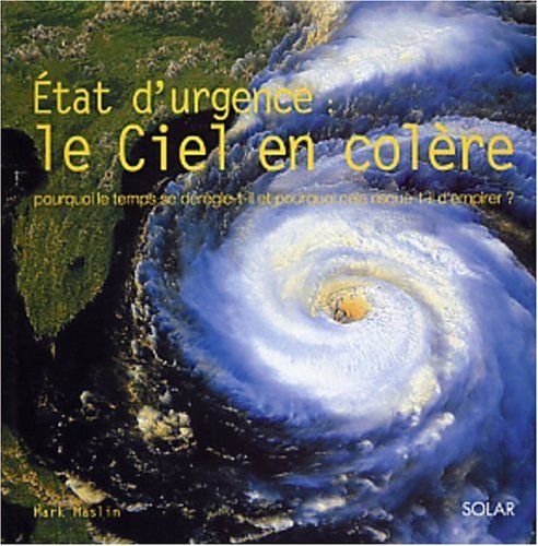 couverture de : Etat d'urgence : le Ciel en col&egrave;re