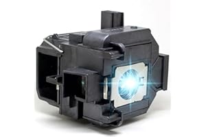 Aimdio Lampe de Vidéoprojecteurs pour EPSON ELPLP69 EH-TW7200 EH-TW9200 EH-TW9000 EH-TW9100 EH-TW8100 EH-TW8000 EH-TW8200W EH-TW8500C EH-TW8510C EH-TW8515C H398A H426A H585A HC5010 HC5020 HC5030
