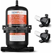 Drukaccumulator Tank / kunststof / 0,7 liter / max. 5 bar enkel 30,45 € | SVB