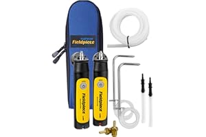 Fieldpiece JL3KM2 Job Link Dual Manometer Kit