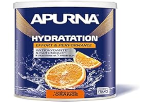 APURNA Boisson Energie D HYDRATATION Boisson d' Effort